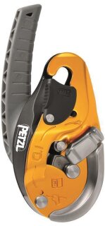 Petzl ID EVAC selbstbremsendes Abseilgerät in vers. Farben