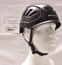 Skylotec INCEPTOR GRX Industrie-Kletterhelm schwarz