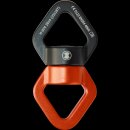 Skylotec WIB orange/schwarz,40 kN kugelgelagert/an...