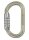 Petzl Oxan Triact-Lock Karabiner in goldfarben