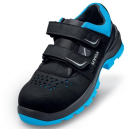 Uvex 2 xenova Sandale - Sicherheitsschuh S1 95538 schwarz/blau Gr.46 W11