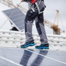 HAIX Black Eagle Safety 40 low schwarz-blau Sicherheitsschuhe S3