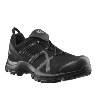 HAIX Black Eagle Safety 40.1 low schwarz-schwarz Sicherheitsschuhe S3