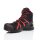 HAIX Black Eagle Safety 40.1 mid schwarz-rot Sicherheitsschuhe S3