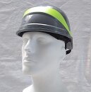 DeltaPlus Bauhelm BASEBALL DIAMOND V grau