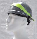 DeltaPlus Bauhelm BASEBALL DIAMOND V grau
