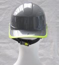 DeltaPlus Bauhelm BASEBALL DIAMOND V grau