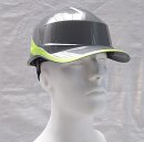 DeltaPlus Bauhelm BASEBALL DIAMOND V grau