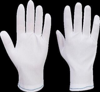Portwest Inspection Handschuhe (600 Paar) weiß