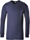 Portwest Thermal T-Shirt langarm in der Farbe Schwarz und der Größe 3XL