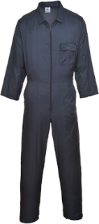 Portwest Nylon Reißverschluss Overall in vers. Größen