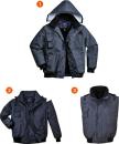 Portwest 3in1 Bomber-Jacke in vers. Farben und...