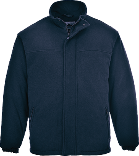 Portwest Yukon wattierter Fleece in vers. Größen