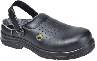 Portwest ESD Sicherheits-Clog SB AE in vers. Farben und Größen
