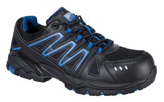 Portwest Vistula Trainer S1P in vers. Farben und Größen