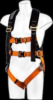 Portwest Ultra 3-Punkt-Auffanggurt in vers. Größen