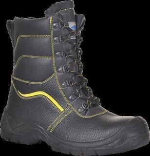 Portwest fellgefütterter Protector S3 in vers. Größen