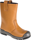 Portwest Steelite Rigger Sicherheitsstiefel S1P CI mit Überkappe