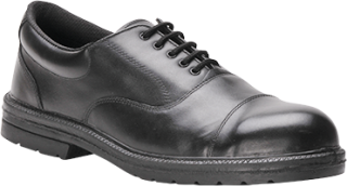 Portwest Oxford Sicherheitsschuh S1P in vers. Größen