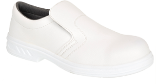 Portwest Slip-On Sicherheitsschuh O2 in vers. Größen