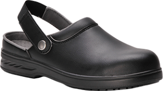 Portwest Sicherheits Clog SB AE WRU in vers. Farben und Größen