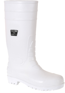 Portwest Nahrungsmittel Sicherheitsgummistiefel S4 in vers. Größen