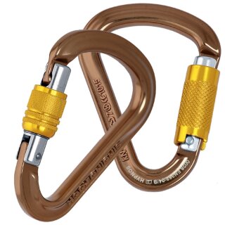 Singing Rock Karabiner HMS Hypnos