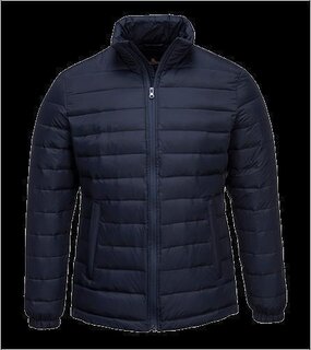 Portwest Aspen Damen Stepp-Jacke in der Farbe Schwarz und der Gre L