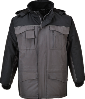Portwest Ripstop Parka in vers. Farben und Größen