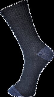 Portwest klassischer Baumwoll Socken in vers. Gren