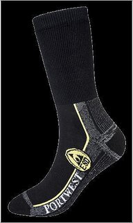Portwest ESD Arbeits-Socken in der Gre 44-48