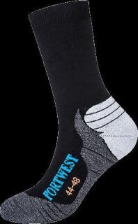 Portwest Bambus Wander Socken in vers. Größen