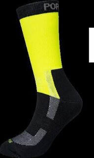 Portwest Leichte Warnschutz-Socken in vers. Größen