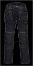 Portwest PW3 Holster Arbeits-Hose in vers. Farben und Größen