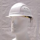 Schuberth Bauhelm EuroGuard 6 -R weiss 6-Punkt-Drehrad-Innenausstattung