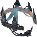 Schuberth EuroGuard 6 -R gelb 6-Punkt-Drehrad-Innenausstattung