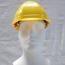 Schuberth EuroGuard 6 -R gelb 6-Punkt-Drehrad-Innenausstattung