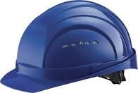 Schuberth EuroGuard 6 -R blau 6-Punkt-Drehrad-Innenaustattung