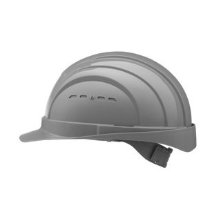 Schuberth EuroGuard 6 -R grau 6-Punkt-Drehrad-Innenaustattung