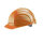 Schuberth EuroGuard orange 4-Punkt-Innenaustattung mit Steckverschluss