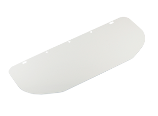 Schuberth Gesichtsschild PC klarsichtig für VP1 + VP2, 500 x 200 x 1 mm