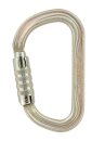 Petzl VULCAN Großer asymetrischer Karabiner mit...