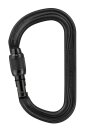 Petzl VULCAN Großer asymetrischer Karabiner mit hoher Bruchlast in vers.Farben und Verschluss