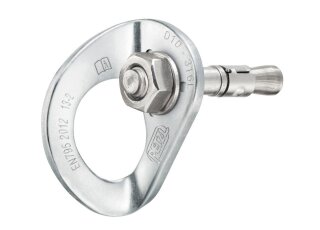 Petzl COEUR BOLT STAINLESS Komplettanker mit 10mm Bohrhaken