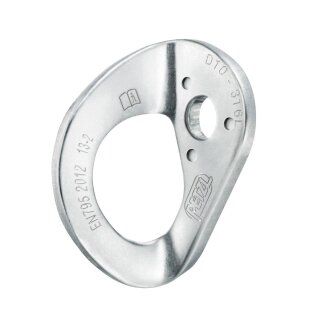Petzl COEUR STAINLESS Bohrhakenlasche 10mm