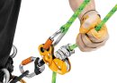 Petzl FLOW leichtes halbalastisches Seil für Baumpflege 11,6mm
