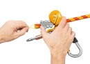 Petzl CONTROL halbstatisches 12,5mm Seil für die Baumpflege