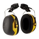 3M Peltor Kapselgehörschutz für Helme (30mm) X2P3E SNR 31 dB