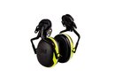3M Peltor Kapselgehörschutz für Helme (30mm) X4P3E SNR 32 dB