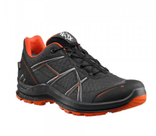 HAIX Black Eagle Adventure 2.2 GTX low graphite/orange